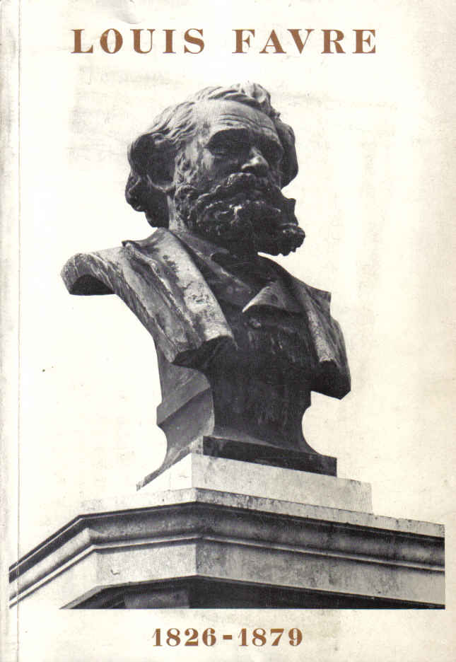 louis favre écrits